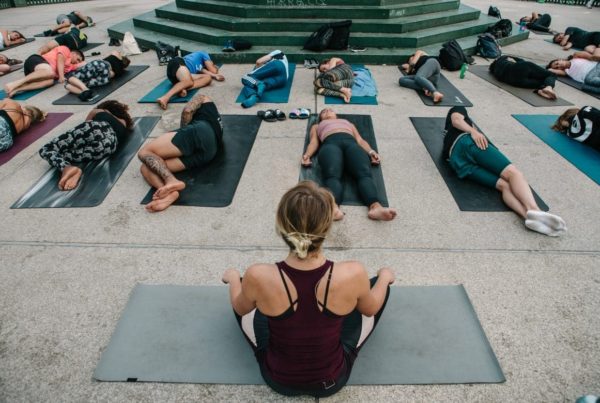 Yoga Berlin Sport Community
